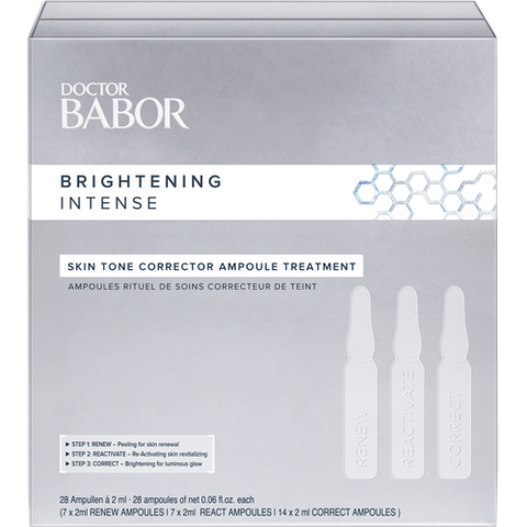 Babor Bright Skin Corrector Program 28 Days