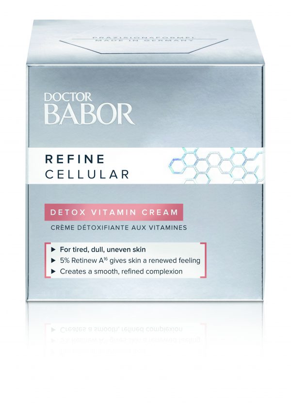 Babor Detox-vitamin-cream