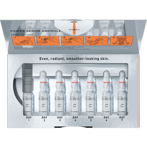 Dr Babor Vitamin C Ampoules2