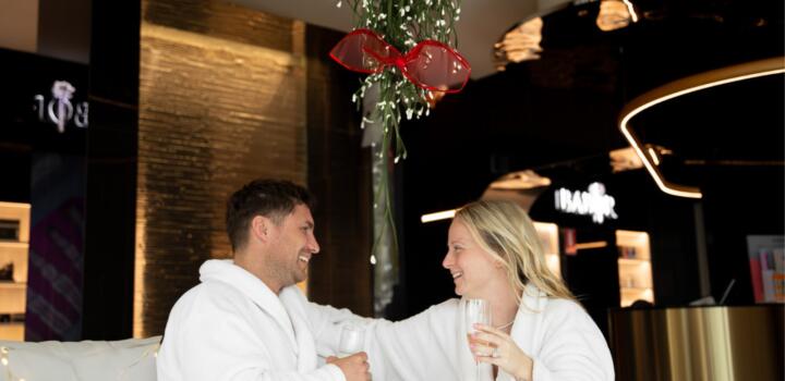 Best Couples Christmas Day Spa Gifts - Fifth Element By Saltair Spa Werribee